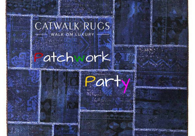 Patchwork Rug Design Party! - The Catwalk Rugs Journal
