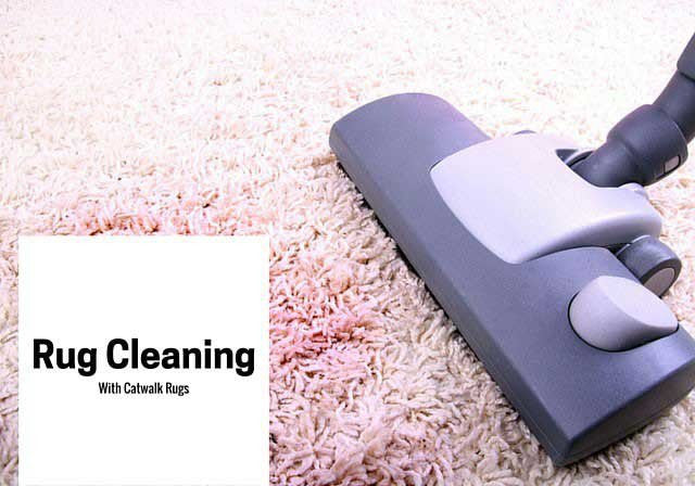 Wool Rug Cleaning - The Catwalk Rugs Journal