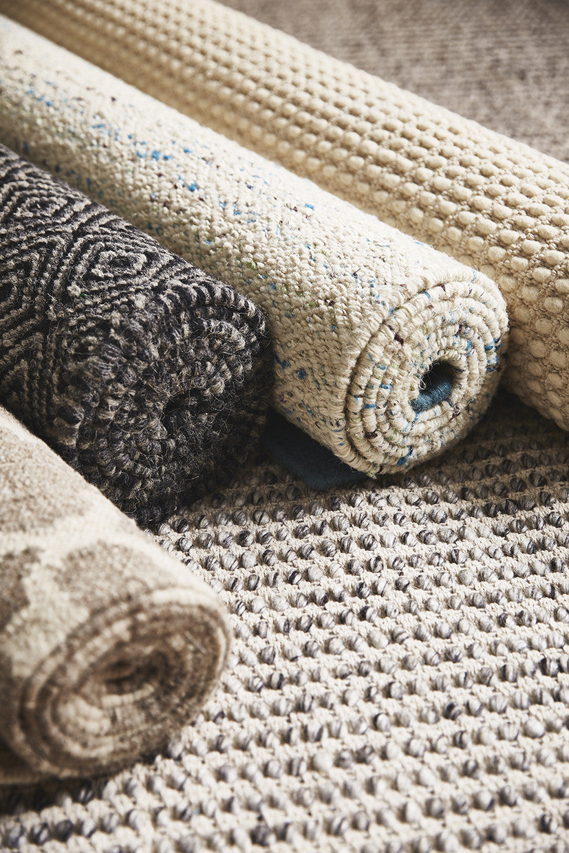 Our new Scandinavian Rug Range hits the Catwalk - The Catwalk Rugs Journal