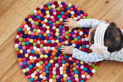 Kids range addition: Gumball - The Catwalk Rugs Journal