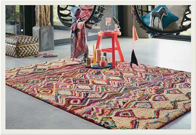 Natural Fibre Rugs