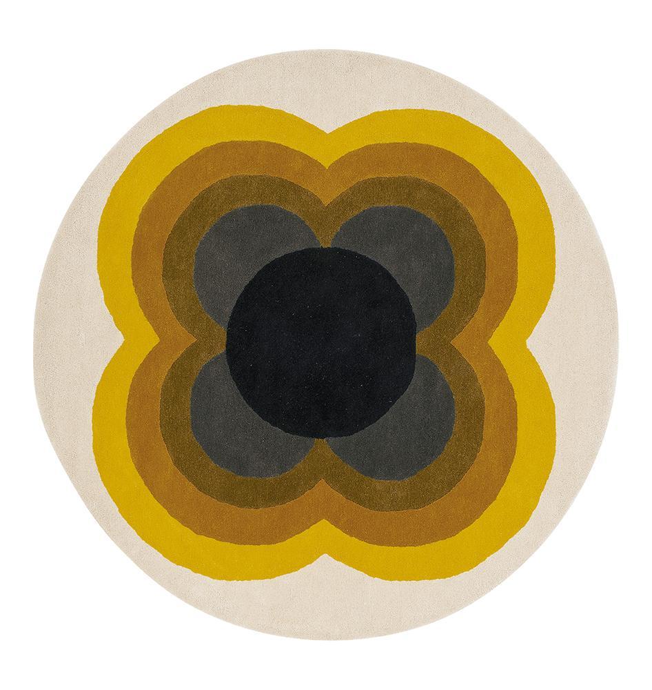 Orla Kiely Sunflower Yellow : 060006