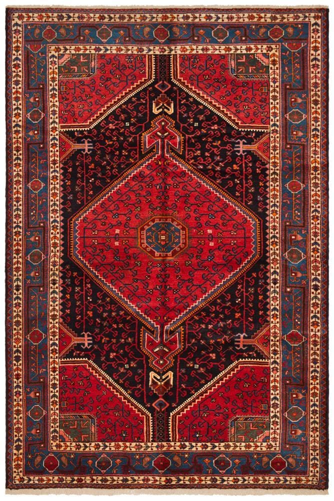Handmade Toyserkan Persian Rug [223X148CM]