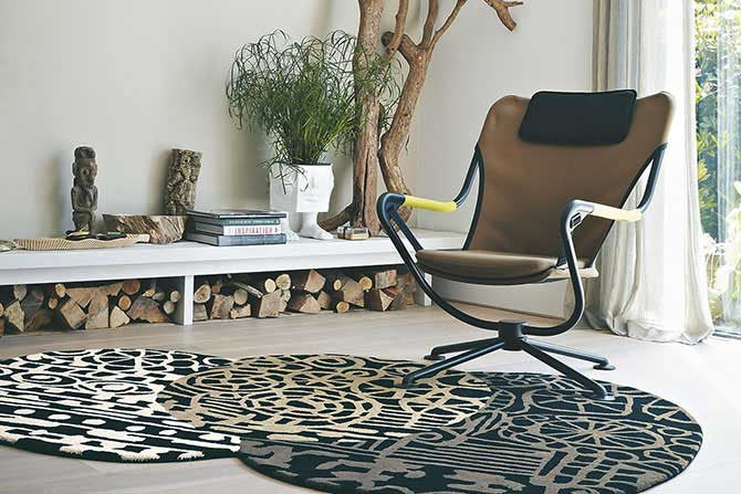 Decorating With Rugs: Be Bold and Beautiful - The Catwalk Rugs Journal