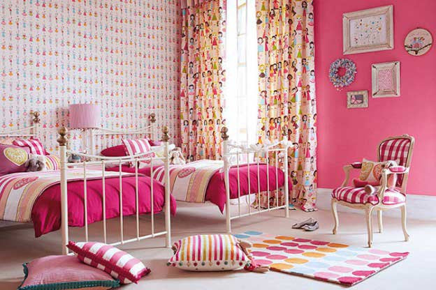 Decorating with Kids Rugs - The Catwalk Rugs Journal
