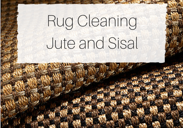 Rug Cleaning: How to Clean Sisal or Jute Rugs - The Catwalk Rugs Journal