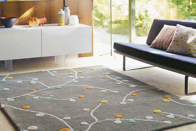 Autumn Rug Trends and Tips