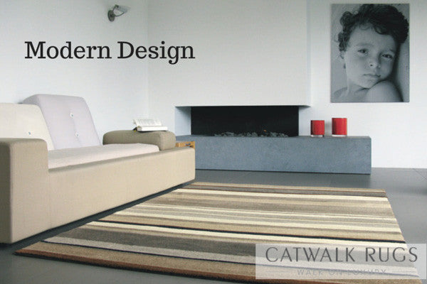Three Tips for Modern Rug Design - The Catwalk Rugs Journal