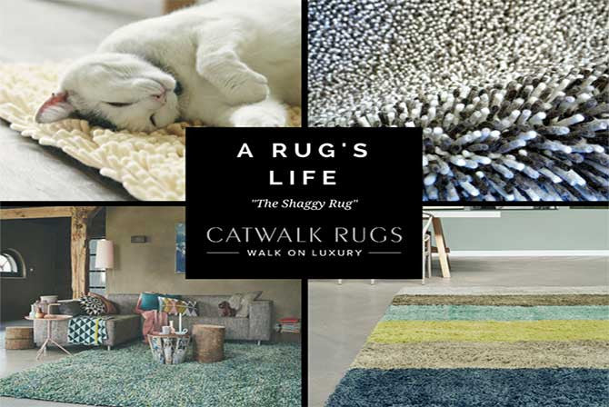 Shaggy Rugs, the history and styles of - A Rug's Life