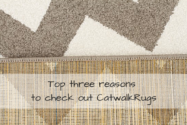Buy Rugs Online: The top 3 reasons why Catwalk Rugs is a great choice - The Catwalk Rugs Journal