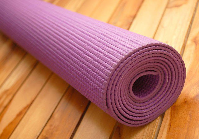 Did you know? Yoga Mats are related to Rug Pads - The Catwalk Rugs Journal