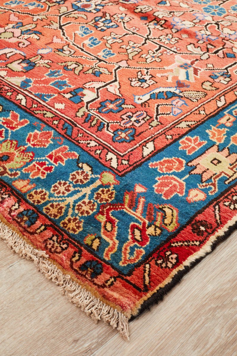 Handmade Tribal Persian Rugs