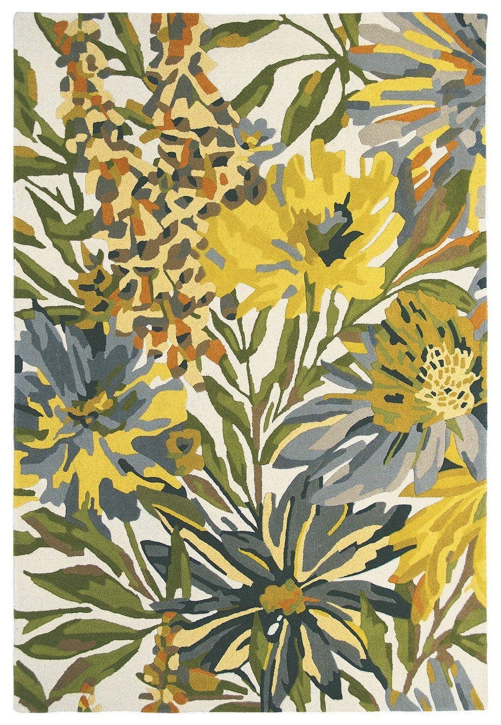 Harlequin Floreale in Maize : 44906