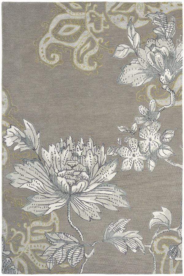 Wedgwood Fabled Floral in Grey : 37504
