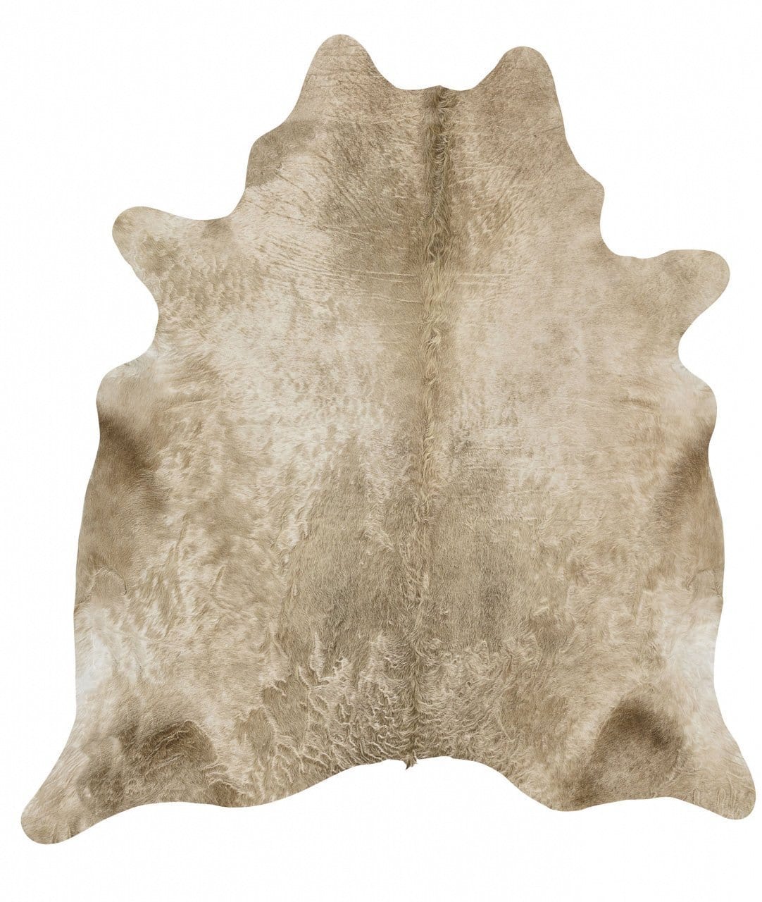 Natural Cowhide in Champagne