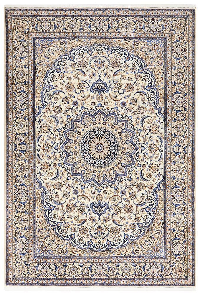 Handmade Fine Quality Nain Persian Rug [310X210CM]