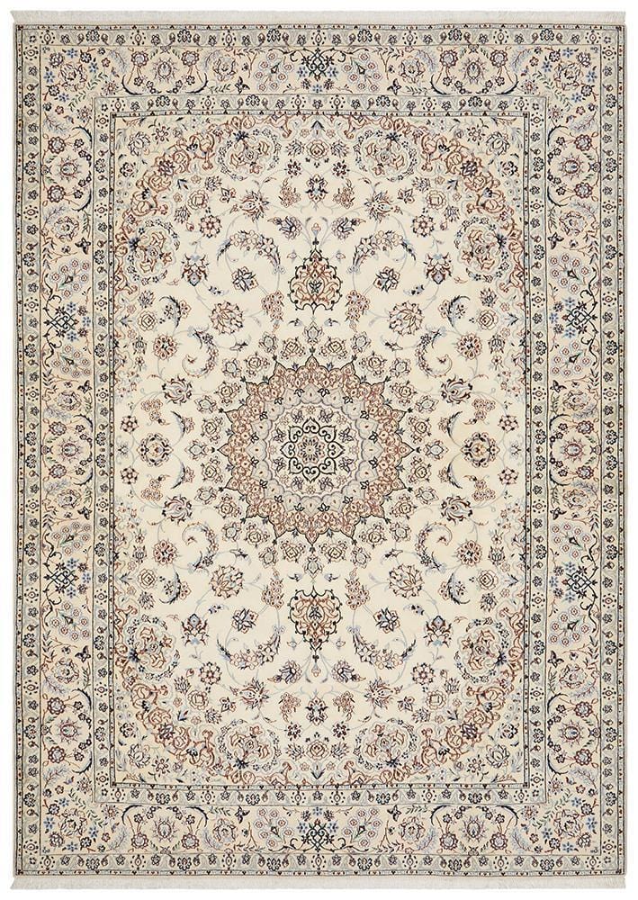 Handmade Fine Quality Nain Persian Rug [355X245CM]