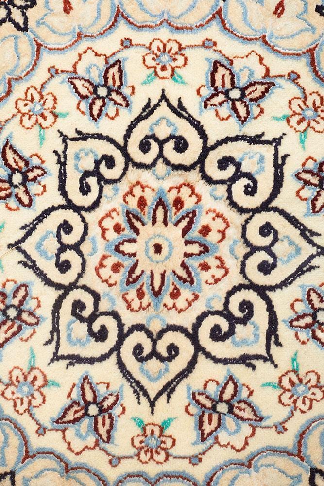 Handmade Fine Quality Nain Persian Rug [355X245CM]