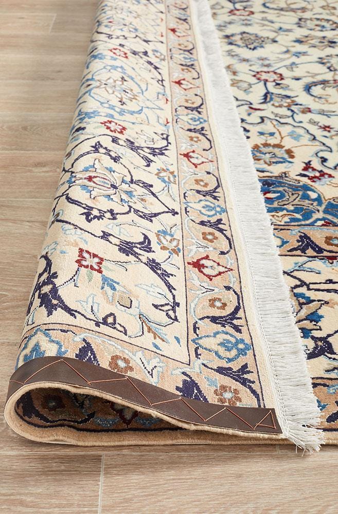 Hand Knotted Persian Fine Quality Nain [345X250CM]