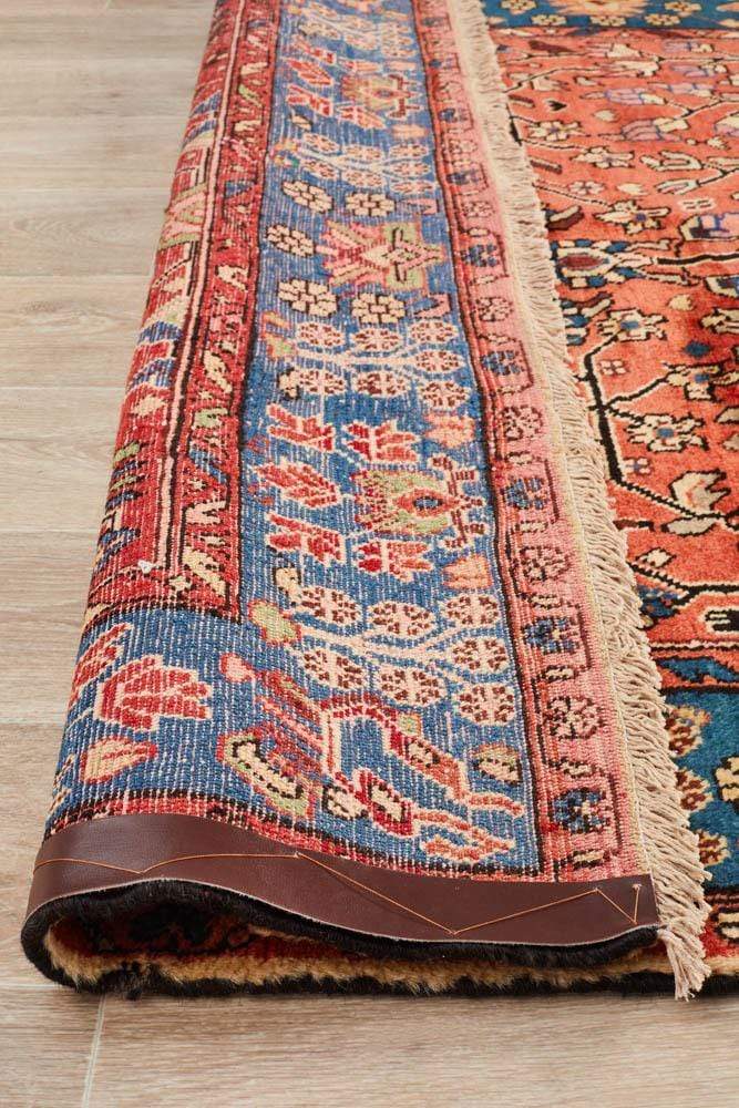 Handmade Nahavand Tribal Persian Rug [233X147CM]