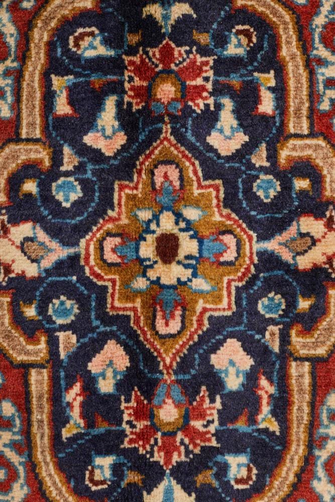 Handmade Sarouk Persian Rug [218X134CM]