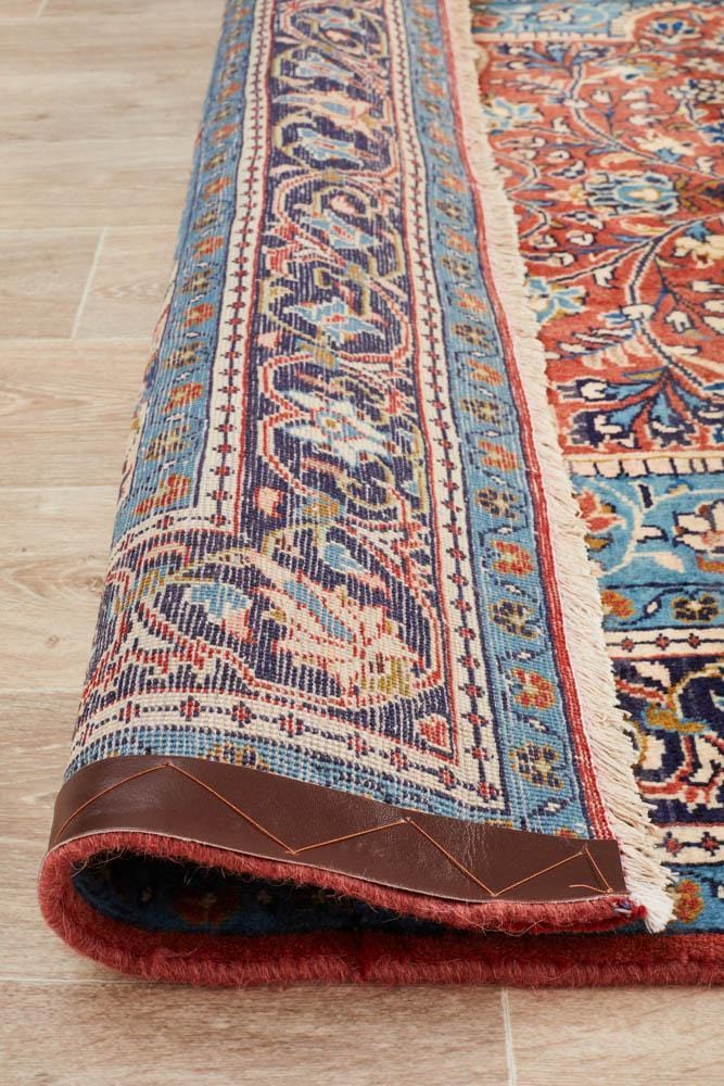 Handmade Sarouk Persian Rug [218X134CM]