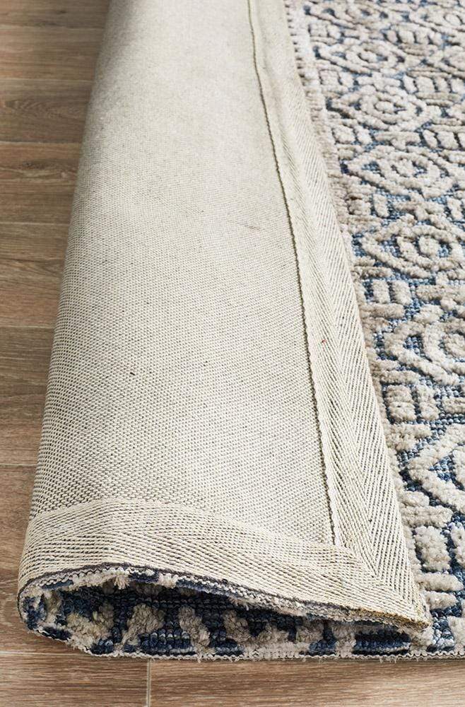 Rug Culture Levi 361 Charcoal - Cheapest Rugs Online
