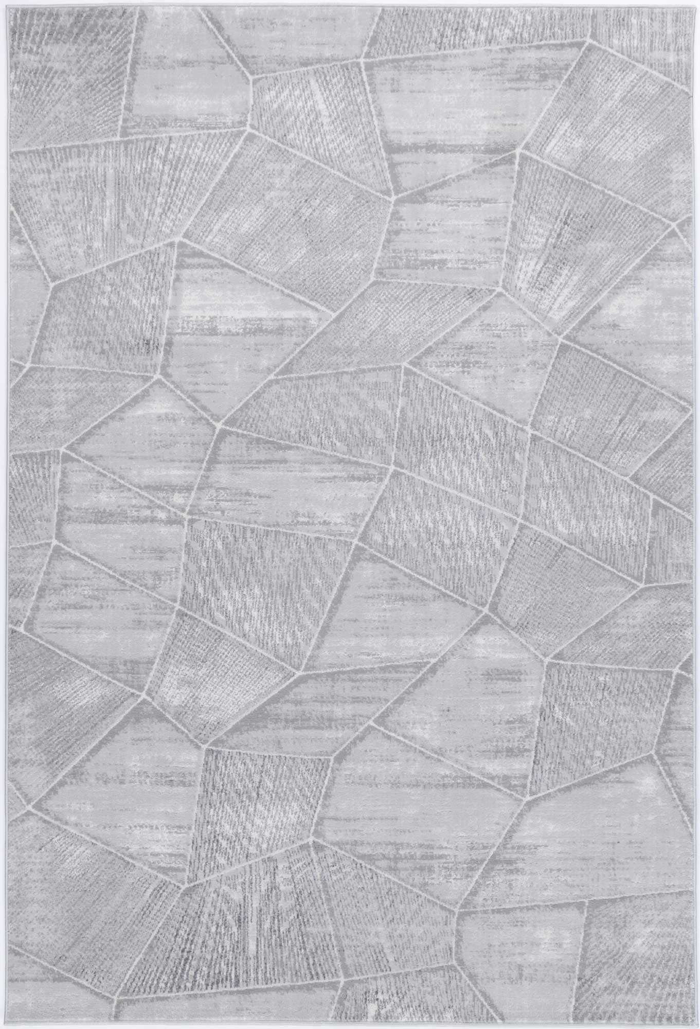 Portofino Geometric in Grey
