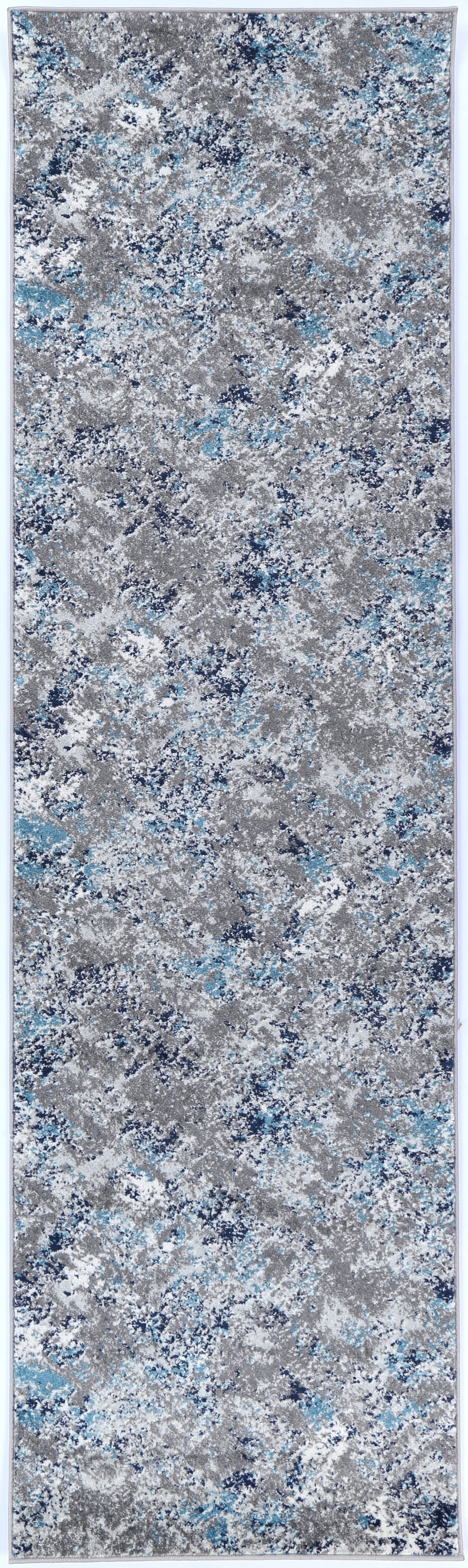 Provence in Grey and Blue : Runner