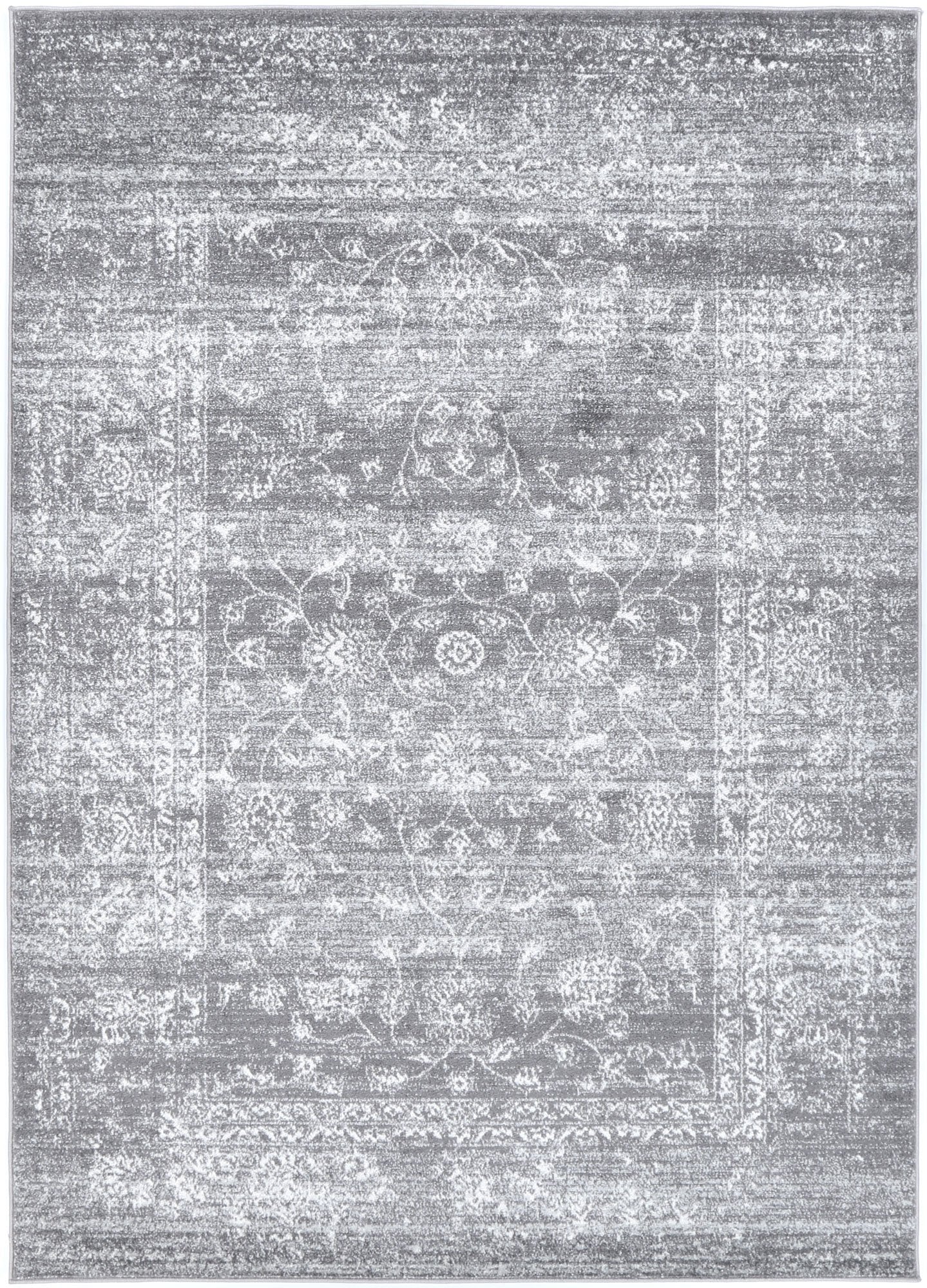 Provence Transitional in Grey