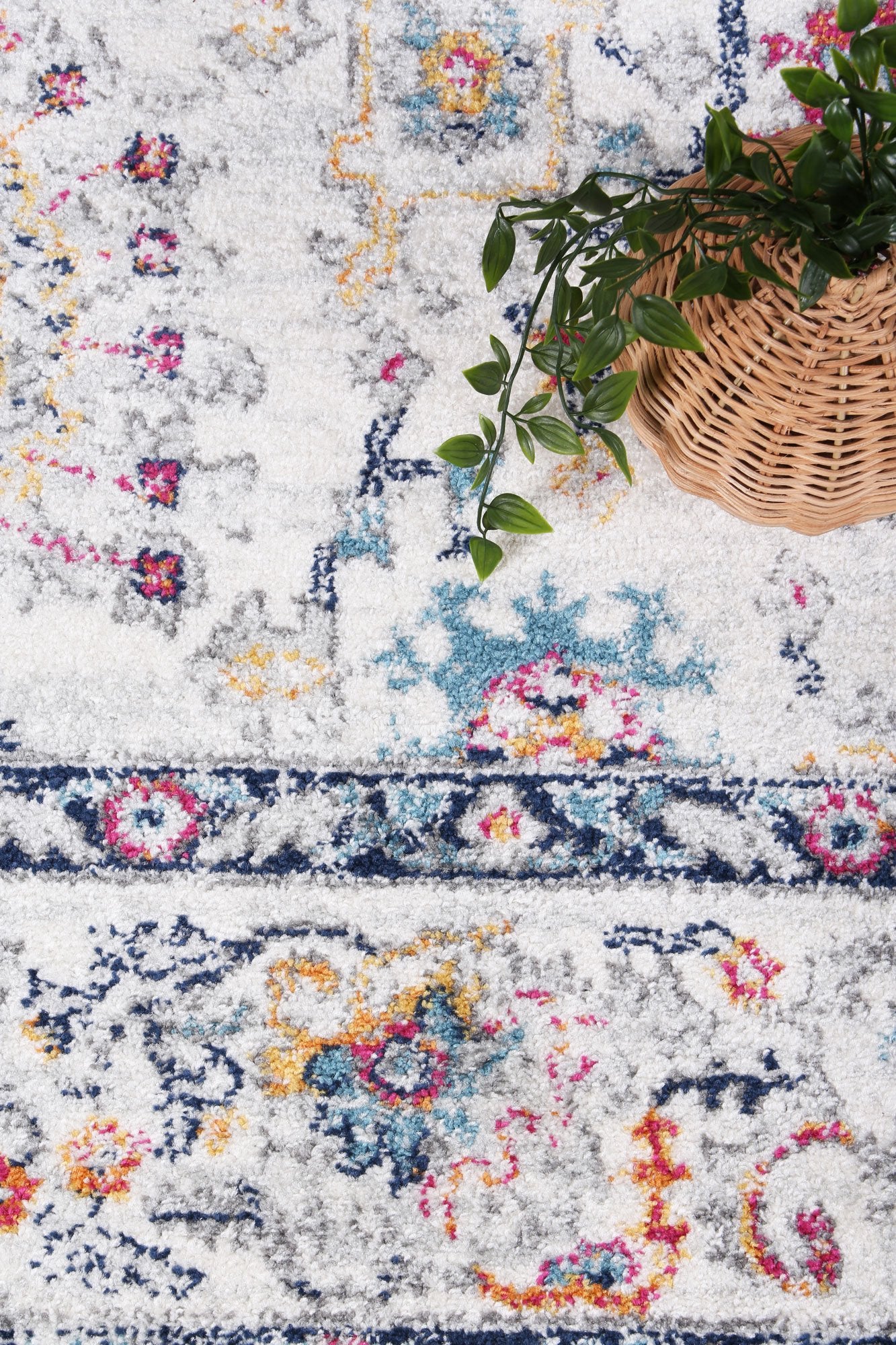 Provence Floral in Multi