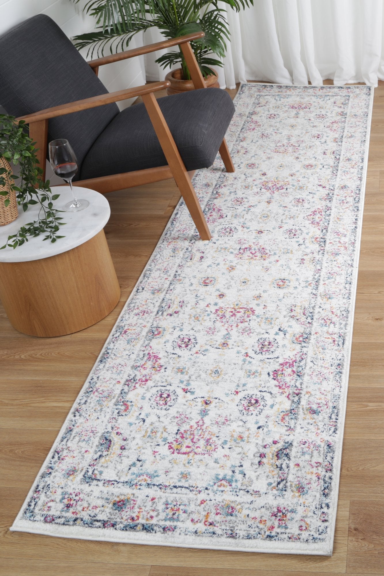 Provence Floral in Multi : Runner