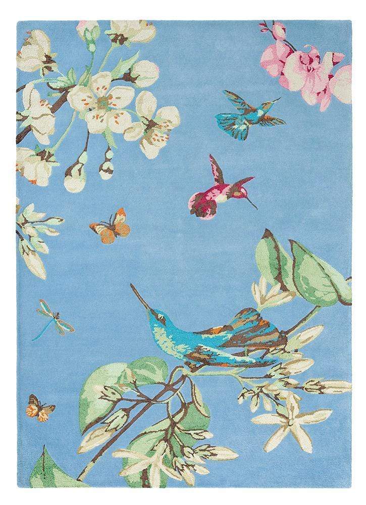 Wedgwood Hummingbird in Baby Blue : 37808